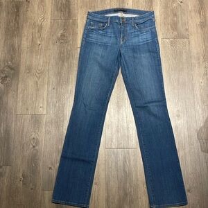 J Brand Cigarette Leg - Size 28